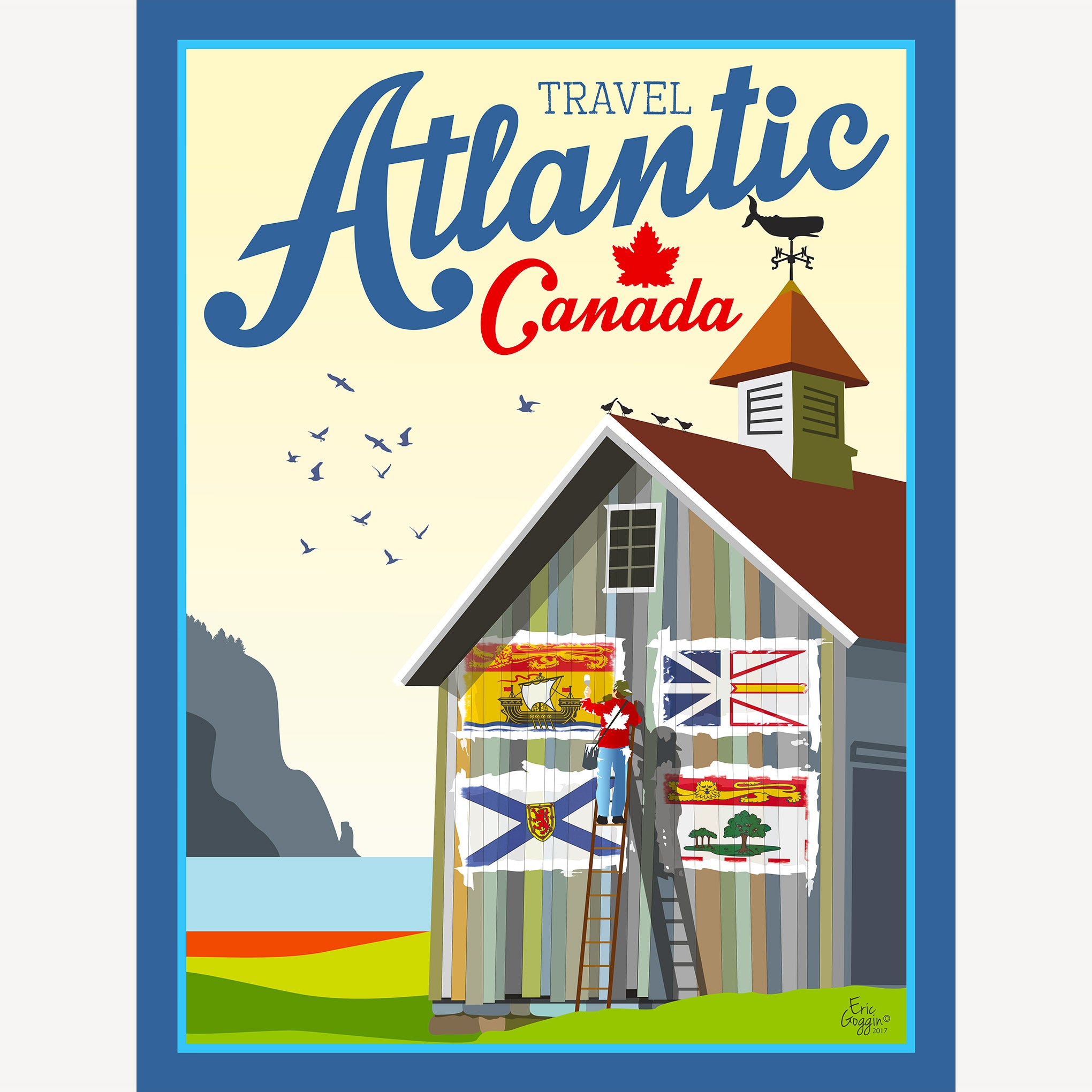 Atlantic Canada Destination Art