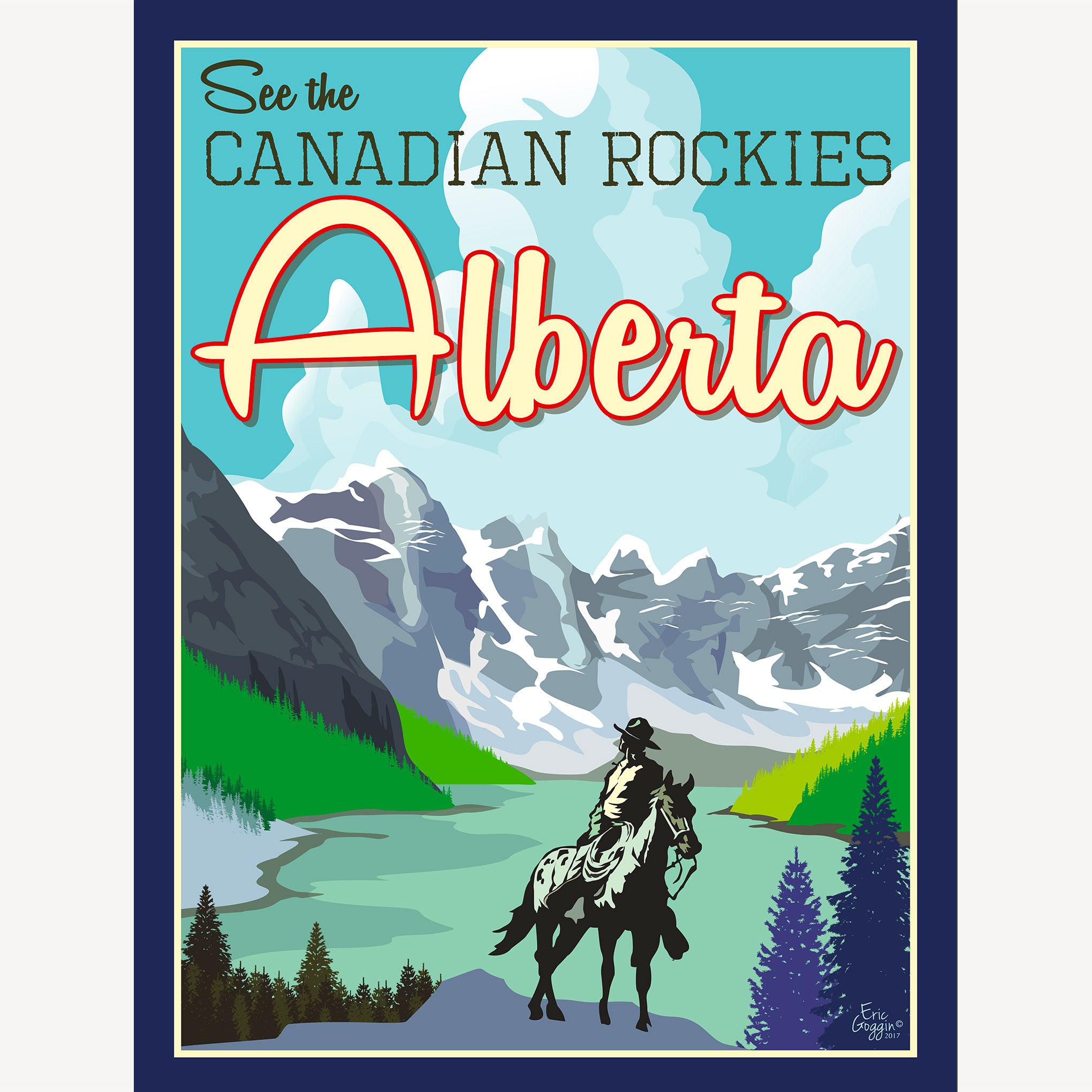 Travel in the West – Destination Art