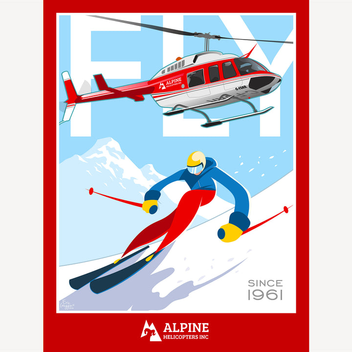 Alpine Helicopters