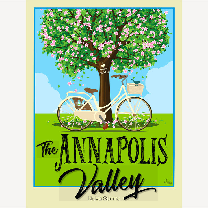 The Annapolis Valley Bike