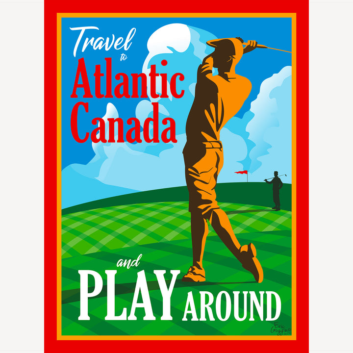 Atlantic Canada Golf