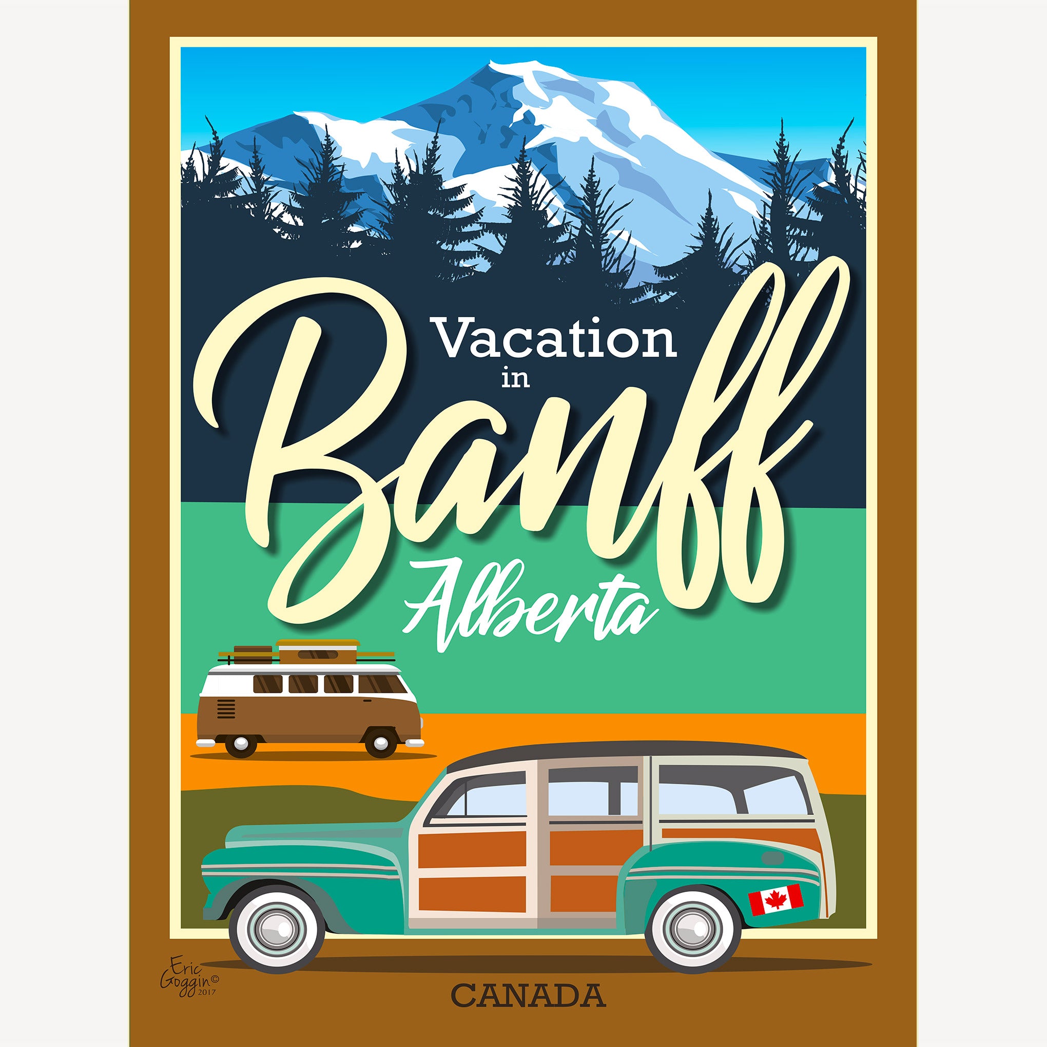 Travel in the West – Destination Art