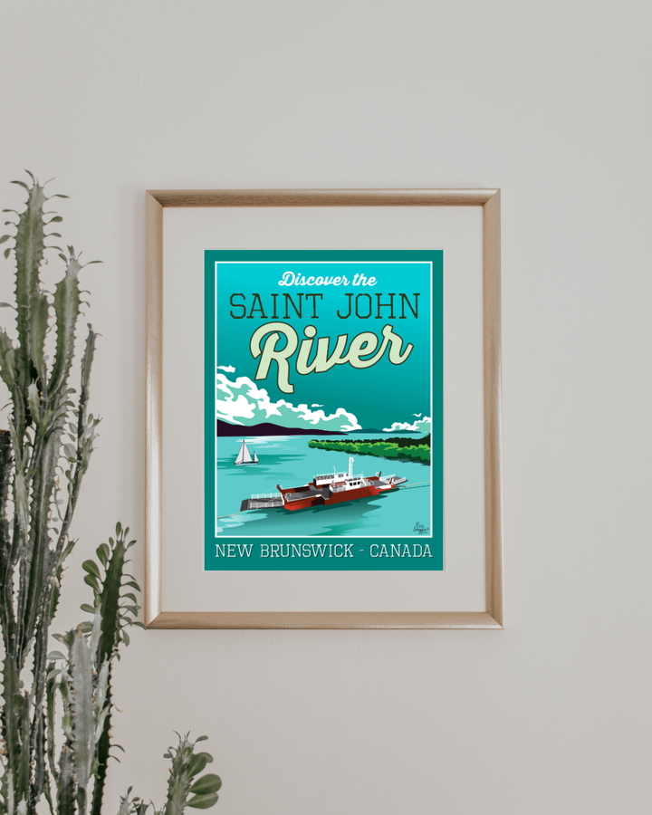 Saint John River