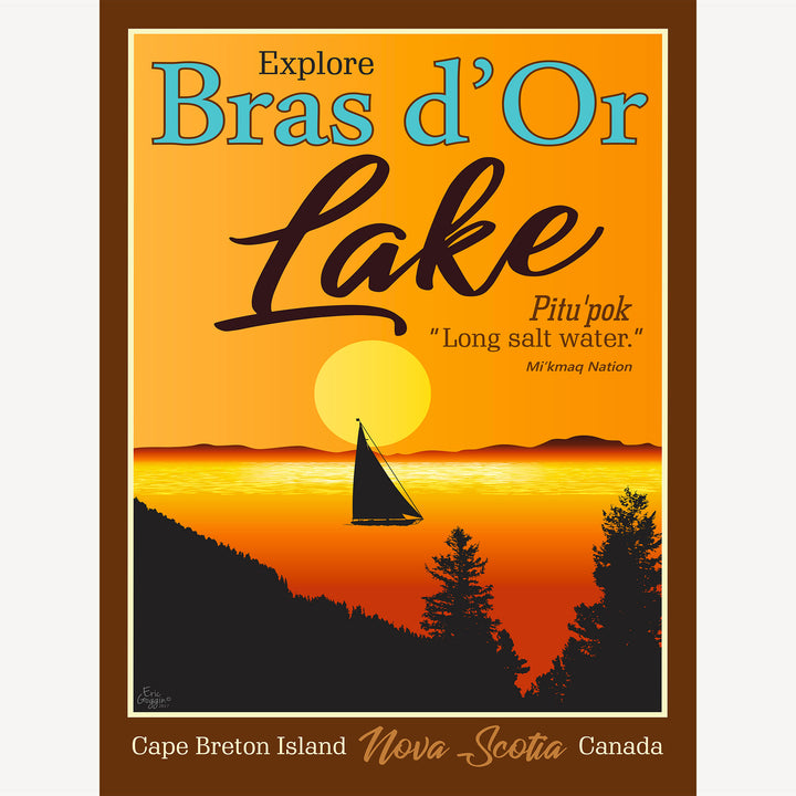 Bras D'Or Lake