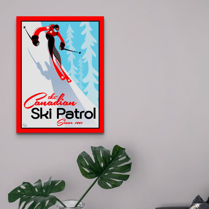 Canadian Ski Patrol