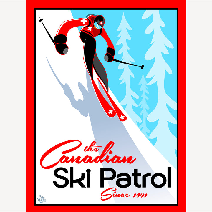 Canadian Ski Patrol