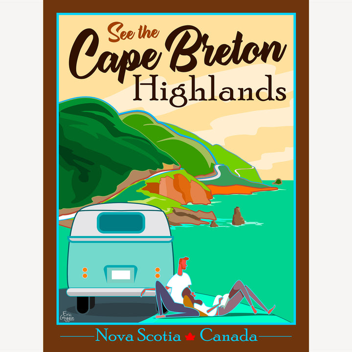 Cape Breton Higlands