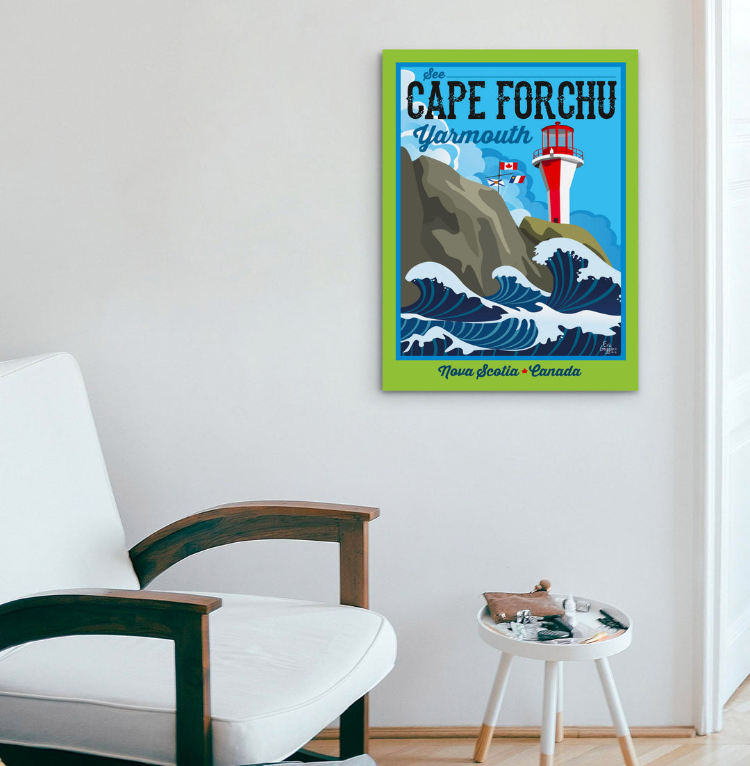 Cape Forchu