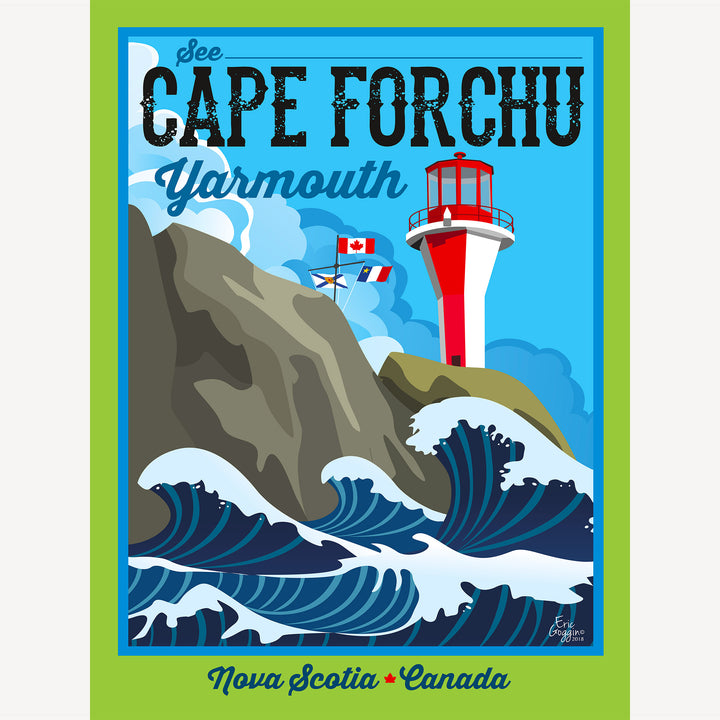 Cape Forchu