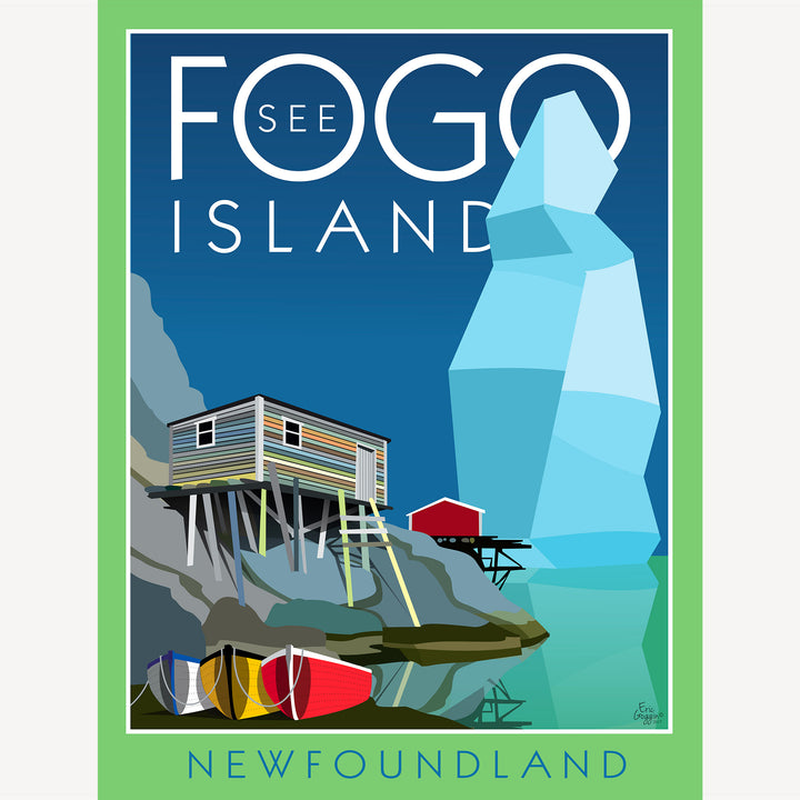 Fogo Island