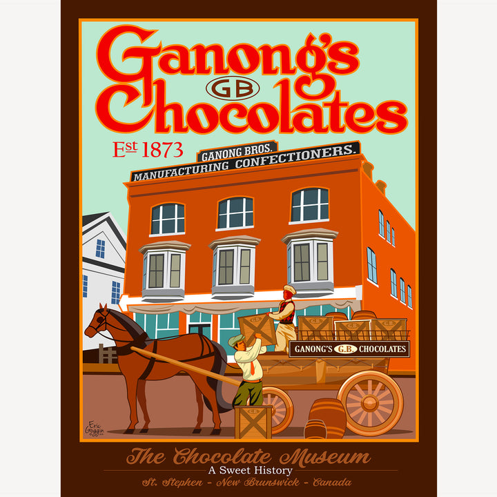 Ganong Confectioners