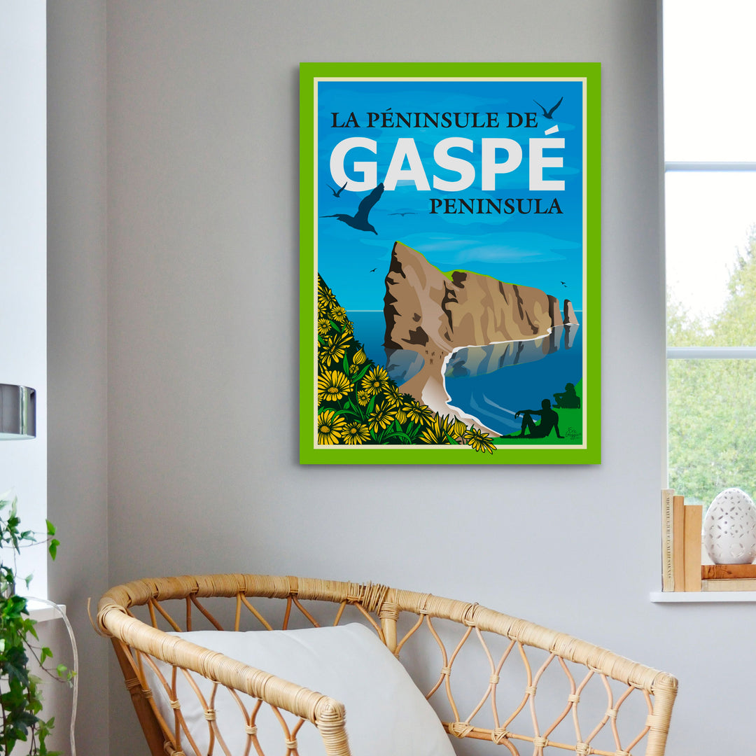 Gaspe Peninsula