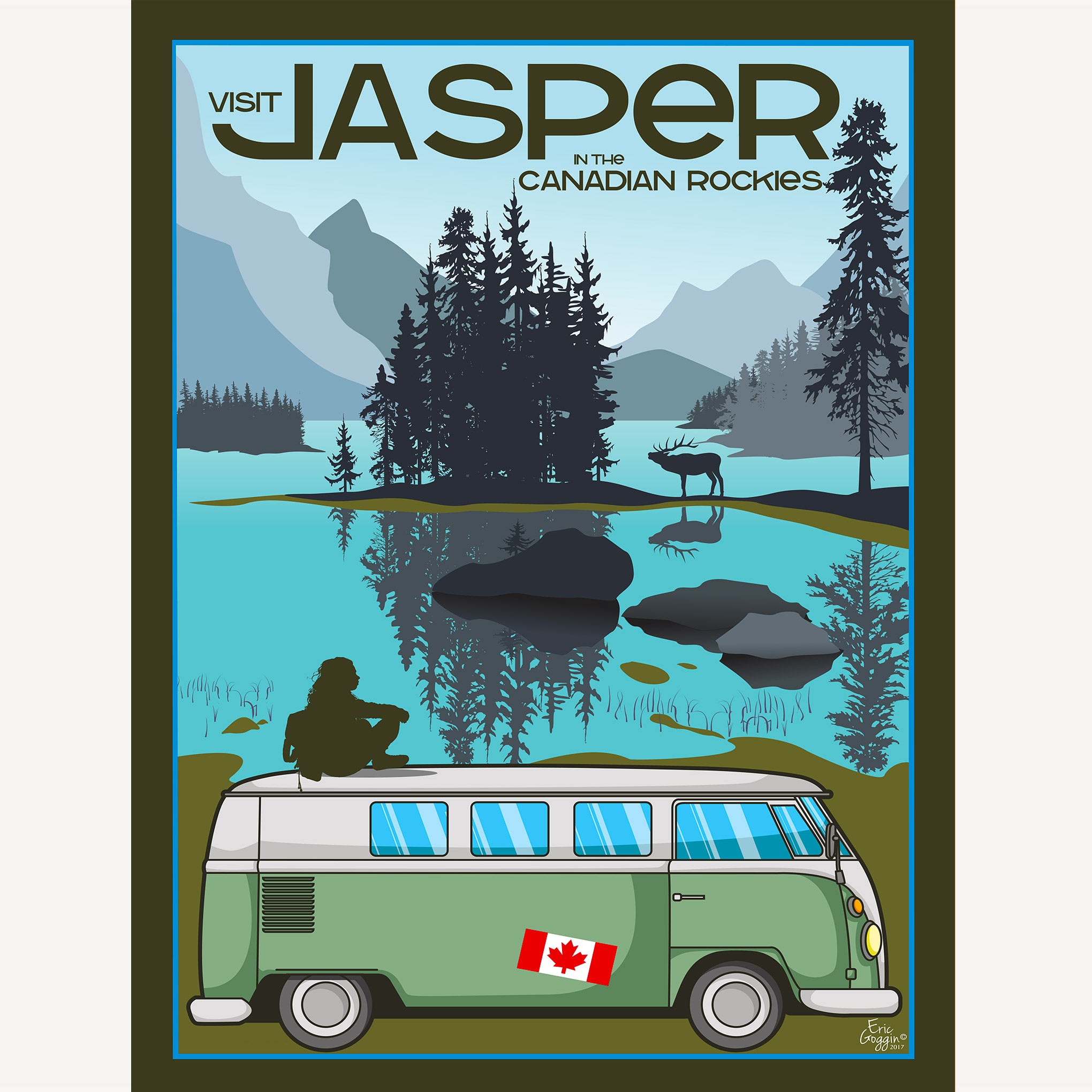 Travel in the West – Destination Art