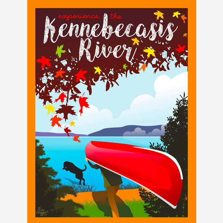 Kennebecasis River