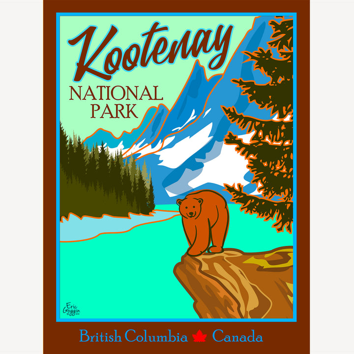 Kootenay National Park