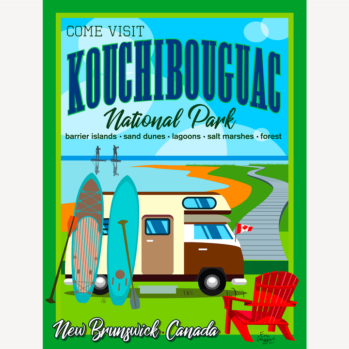 Kouchibouguac Park