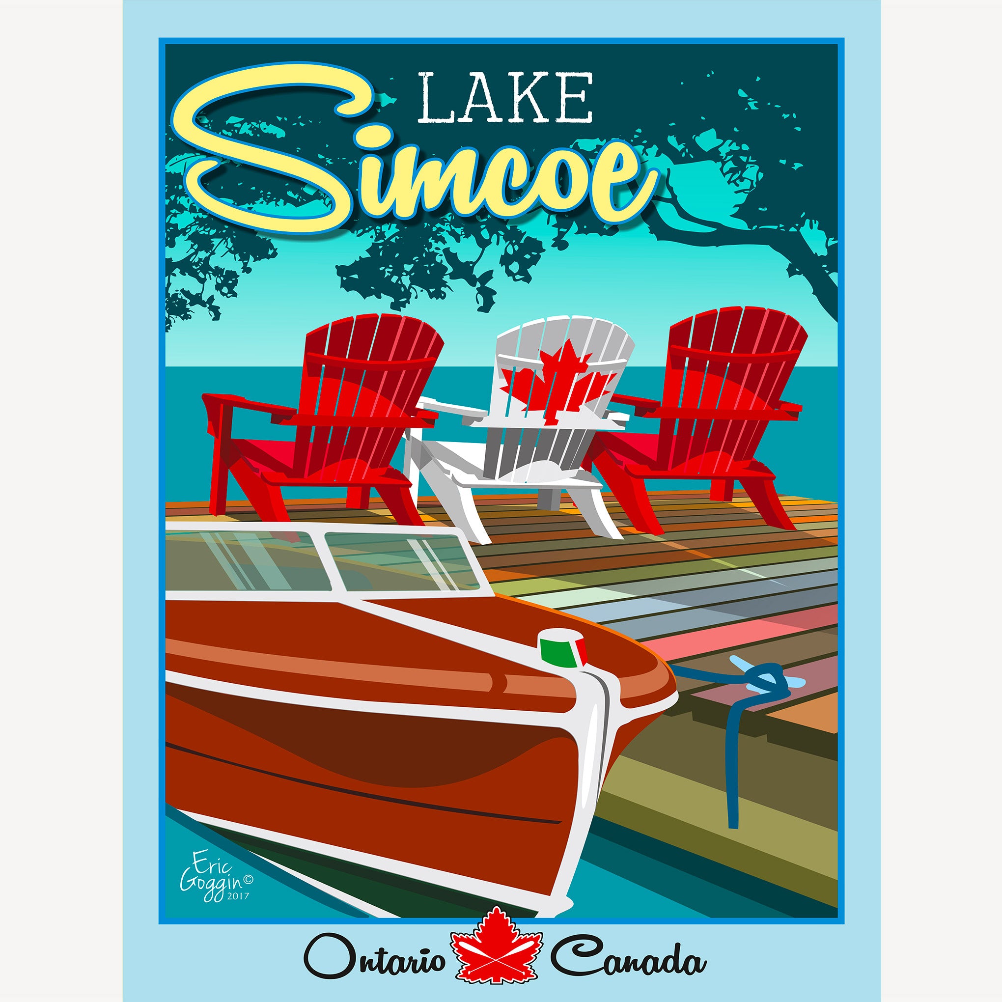 Lake Simcoe – Destination Art