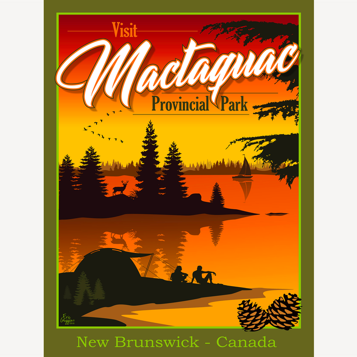 Mactaquac Provincial Park