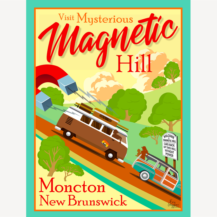 Magnetic Hill