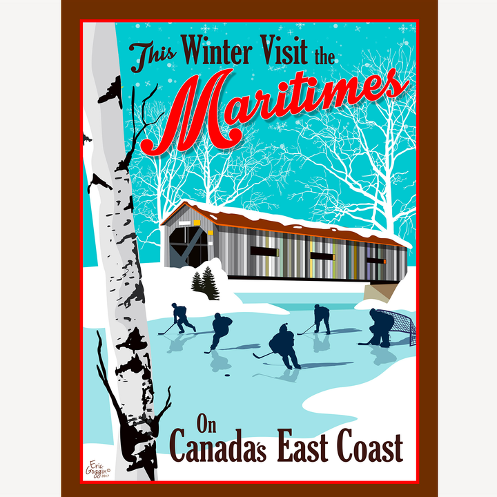 Maritimes Winter