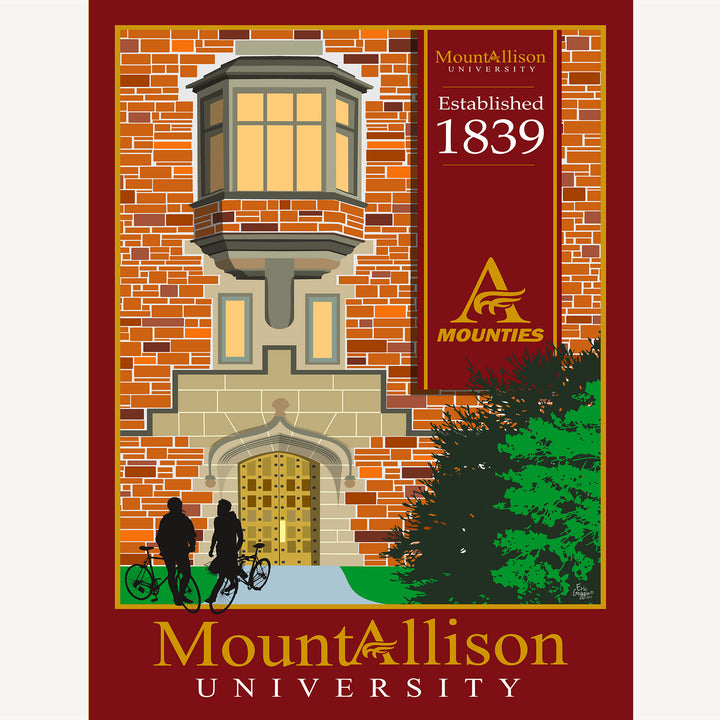 Mount Allison, University