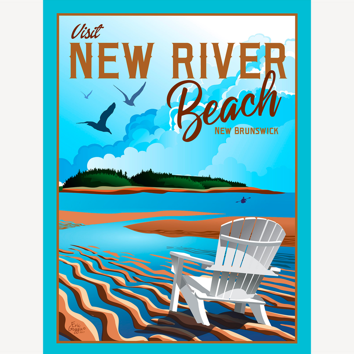 New River Beach