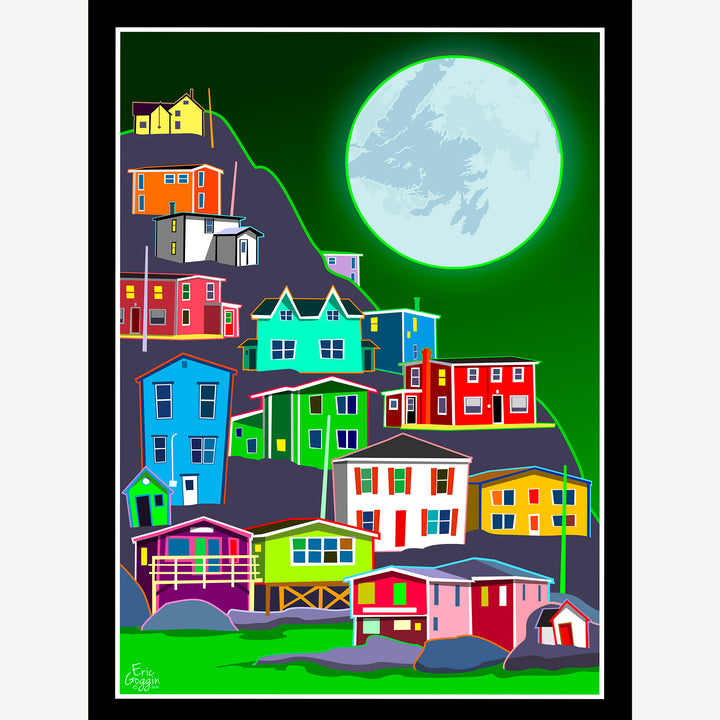 Newfoundland Houses