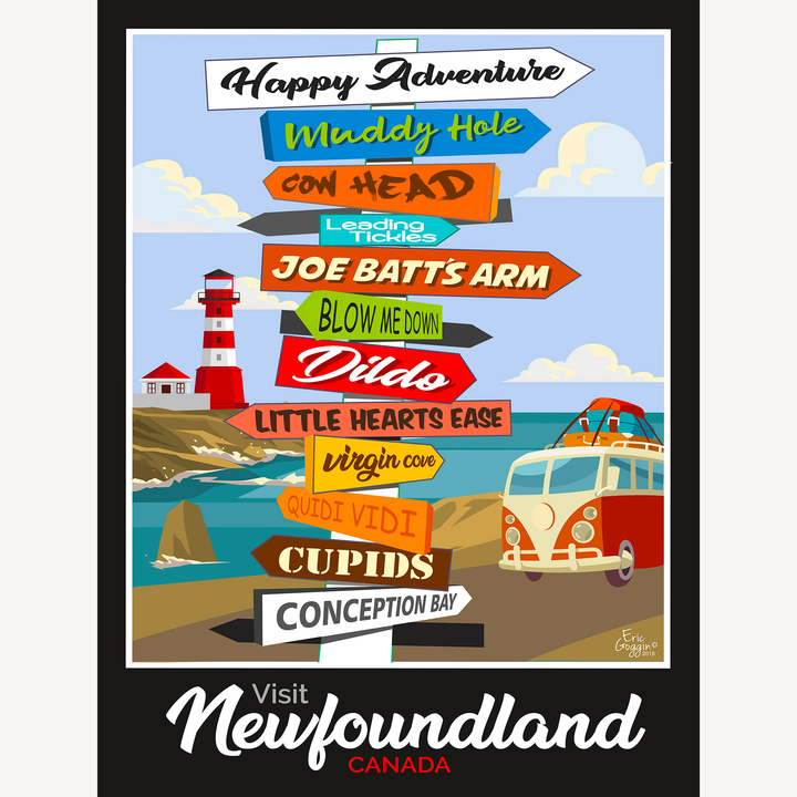 Newfoundland Names