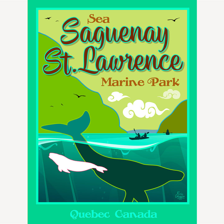 Saguenay St. Lawrence Marine Park