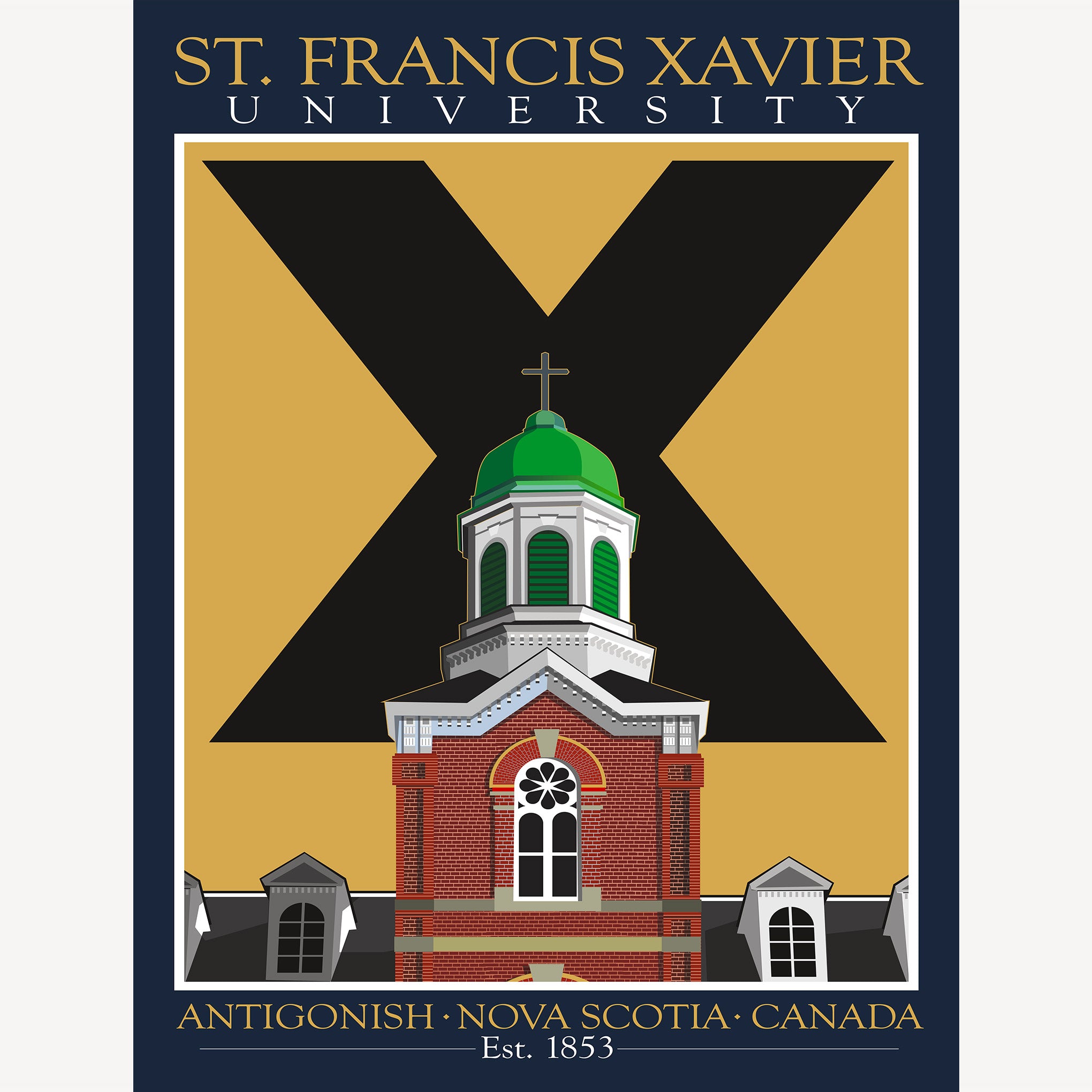 St. Francis Xavier University – Destination Art