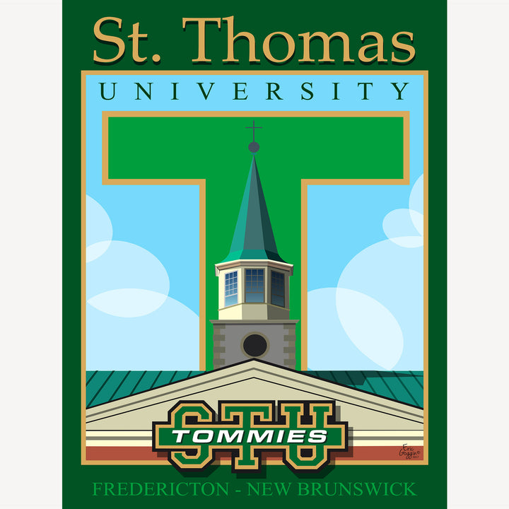 St. Thomas University