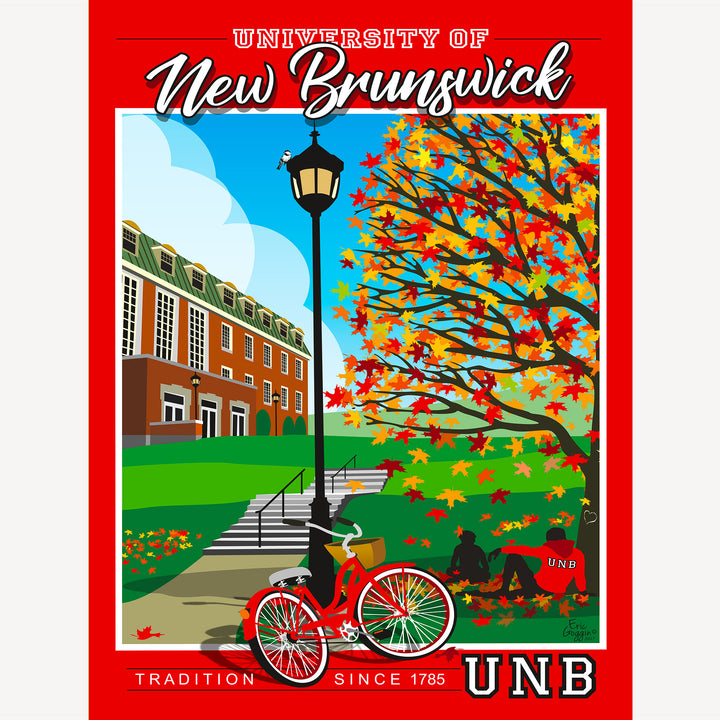 New Brunswick University